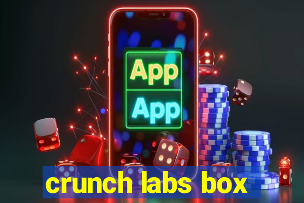 crunch labs box